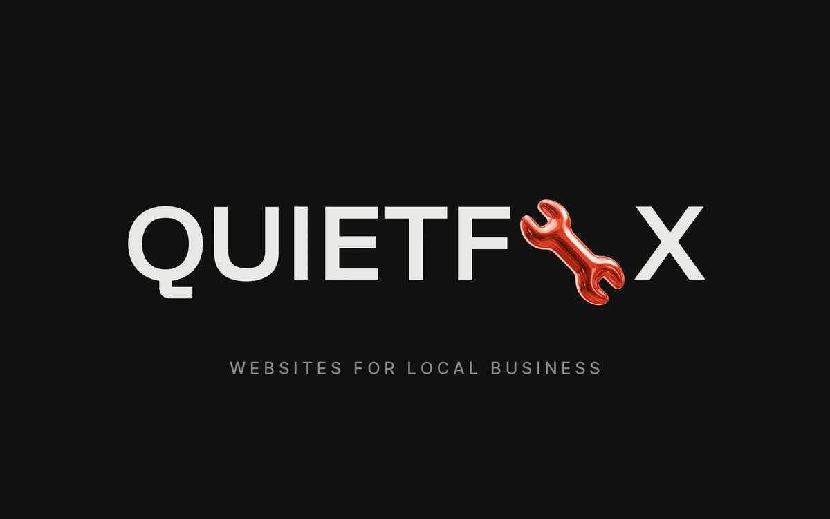 QuietFix Studio