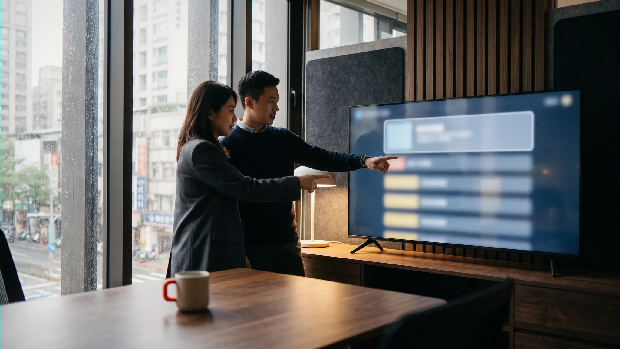 示意:搜尋結果頁上方的 AI 摘要區塊